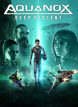 AquaNox: Deep Descent