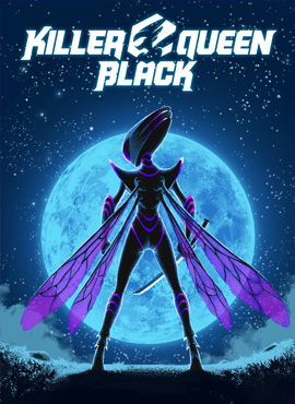 Killer Queen Black